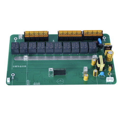 ইলেকট্রনিক PCB প্রিন্টেড সার্কিট বোর্ড প্রোটোটাইপ সমাবেশ